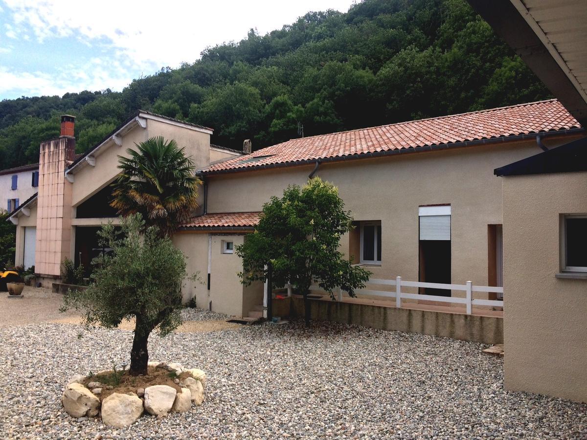 Escale St Joseph Hotel Tournon-sur-Rhone Exterior photo